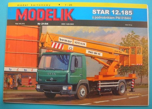 Modelik 2004 polish - 21/2004,