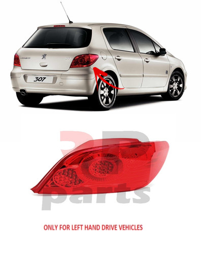 For peugeot 307 2005 - for,