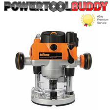 Triton 330085 1400W Dual Mode Precision Plunge Router MOF001