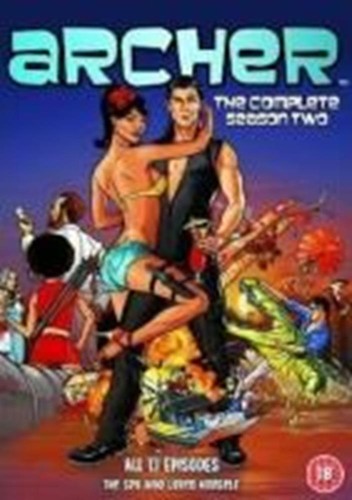Archer season 2 - archer,