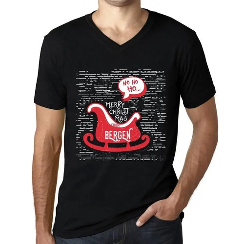 Men graphic shirt v neck - v,