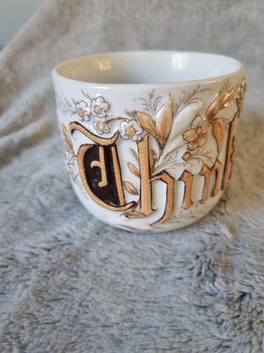 Vintage think men s - "think, me"