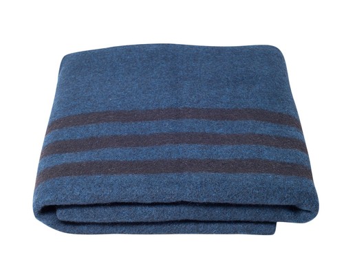 Army blanket semi - -wool, of