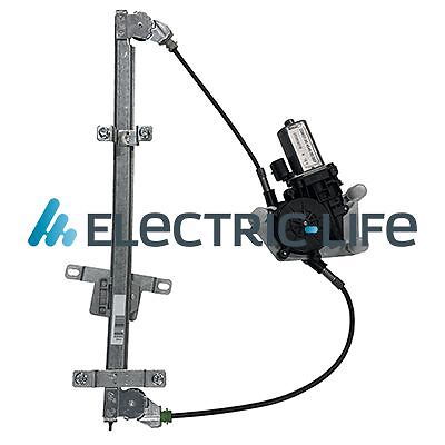 Left front electric life - front,