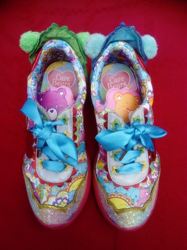 Irregular choice care - care, bears