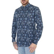 Ben Sherman Scarf Print Mood