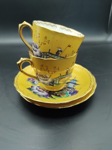 Chelson china 1920 2 x - c.,