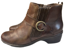 Earth Women's Brown Leather