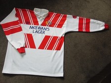 Men's Rare St Helens Rugby