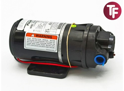 Flojet d3135b1311ar npt - 3/8",