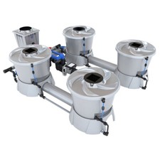 ALIEN RDWC V-SYSTEM  8 Pot