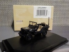 Willys Jeep MB Royal Navy 1:76