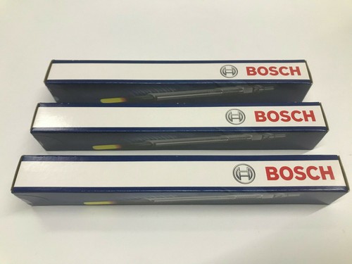 Bosch glow plugs for passat - 3x,