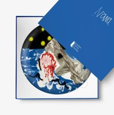 Robert Nava Artist Plate