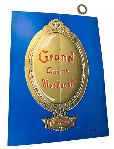 Programme grand theatre - grand,