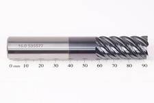 16mm IMCO 6 Flute Solid Carbide ALTiNX Coated High Performance End Mill 69179