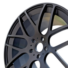 RAL 9005 Matt Black Powder