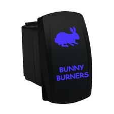 Rocker switch 627B 12 volt