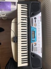 Yamaha PSR-170 Electric Keyboard Beginners Learn Portable Midi Piano Music