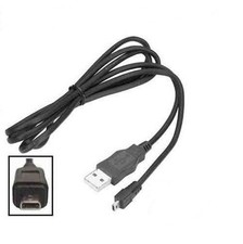 NIKON COOLPIX A, AW110, L27, L28, L320, L620, L820 DIGITAL CAMERA USB CABLE