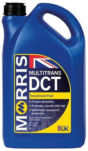 Morris dct fluid - morris, clutch