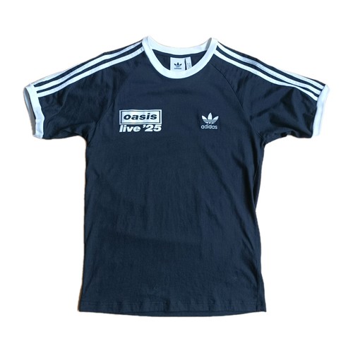 Oasis live adidas 3 stripe - '25,