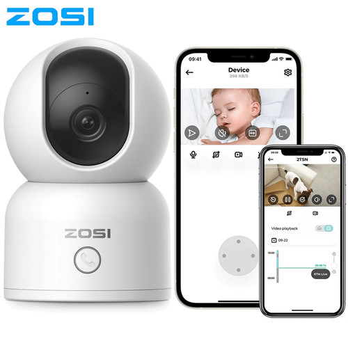 Zosi baby monitor ptz - zosi,