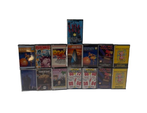 Compilation rock pop - 15,