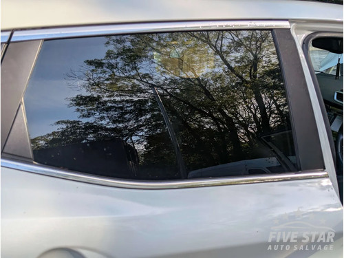 Nissan qashqai rear door - nissan,