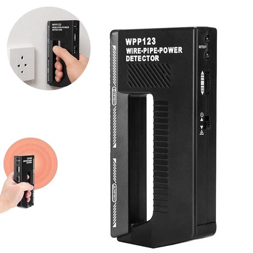 Digital wall scanner - wall, stud