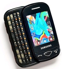 Samsung GT-B3410 Slide Unlocked 3G Mobile Phone Excellent Condition With Chargr
