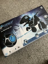 WowWee MiPosaur Dinosaur Robot