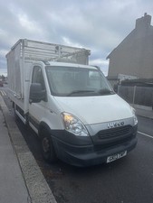 Iveco daily Tipper For Sale