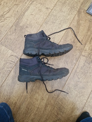 Size quechua walking - quechua, boots