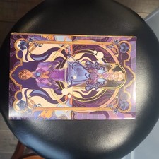 Signed Garden of the Cursed by