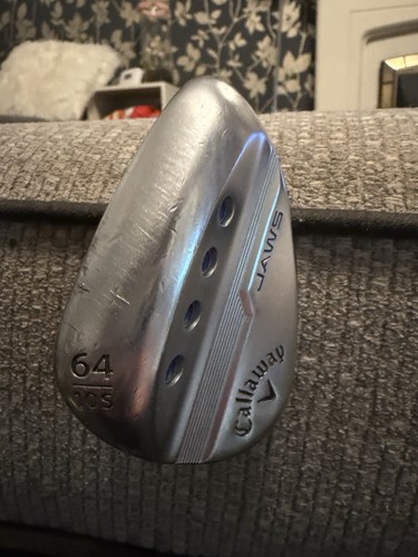 Callaway jaws md5 - lob, /