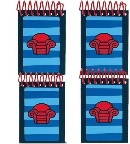 Blue clues notebook - blue's,