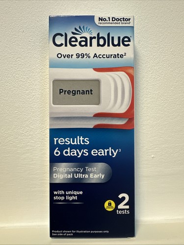 Clearblue digital ultra - clearblue,