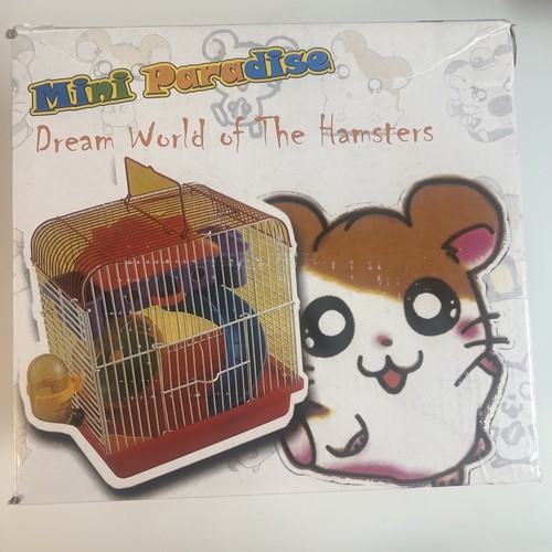 Small pet cage - pet, mouse