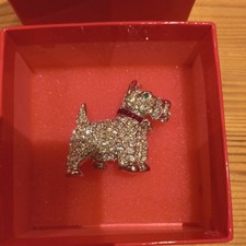 Butler And Wilson Scotty Dog