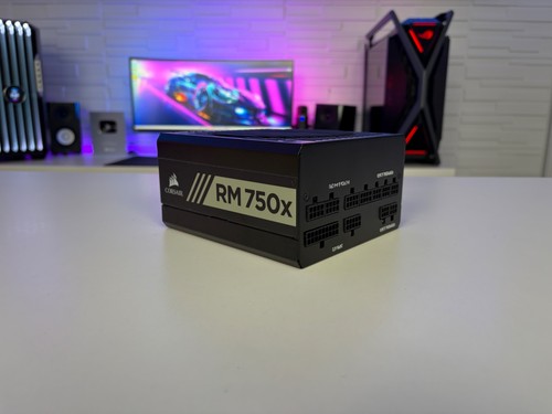 Corsair rm750x 750 watt - —,