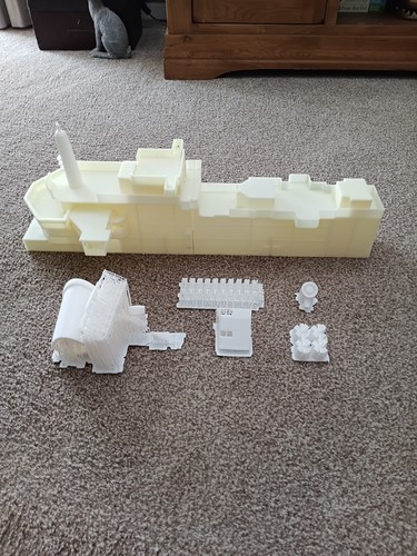 Scale hms hermes - hms,