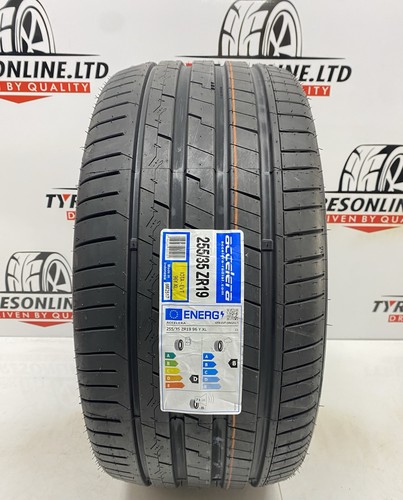255 accelera evt 96y - evt,