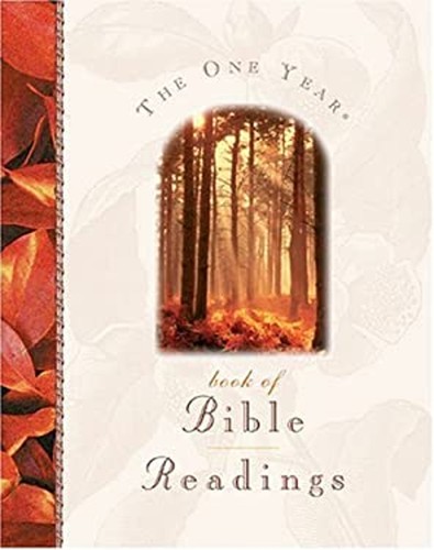 The one year - of, bible