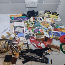 Contents of an Old Sewing Box