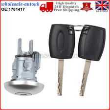 Front Door Lock + 2 Keys fits