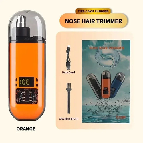 Electric nose ear hair - nose,