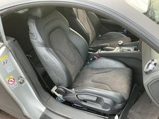 Front right seat belt audi - seat, tt