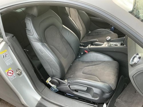 Front right seat belt - , audi