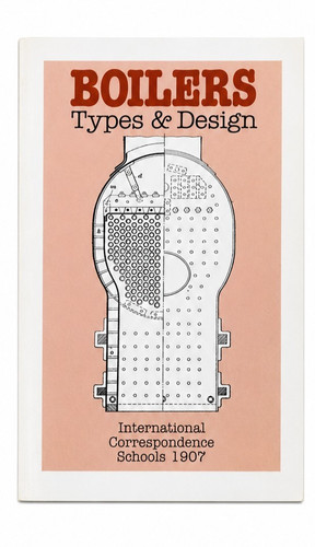 Boilers types design - boilers, &